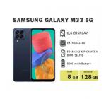 Samsung Galaxy M33 5G - NFC - 8GB 128GB
